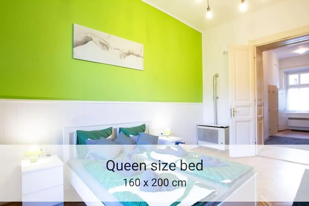 Live Like A Local In An Old Historic House Apartment Budapest Hungary