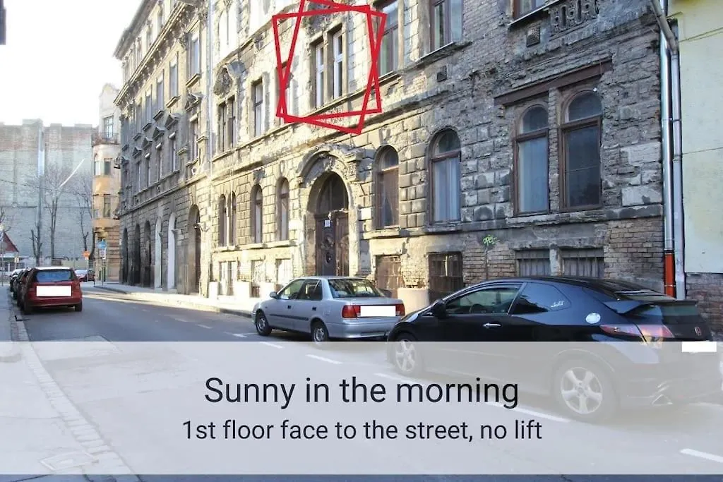Live Like A Local In An Old Historic House Apartment Budapest