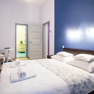 3* Casa de hóspedes Budapest Rooms Bed And Breakfast