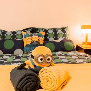  Appartamento Minion & Snoopy