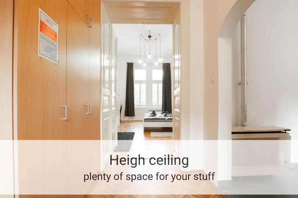 Live Like A Local In An Old Historic House Apartment Budapest